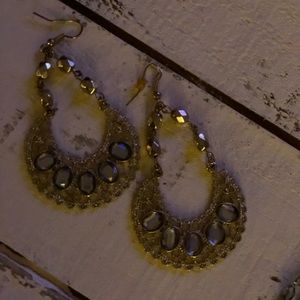Set of 4 pretty Party Earings